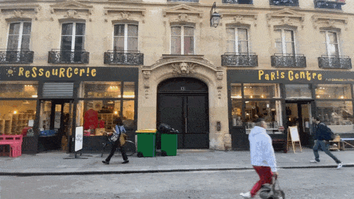 L'Alternative, une ressourcerie en plein cœur de Paris 