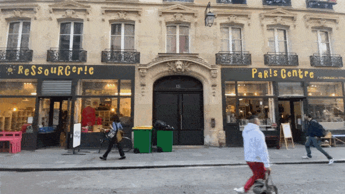 La Ressourcerie L Alternative Emmaus Alternatives
