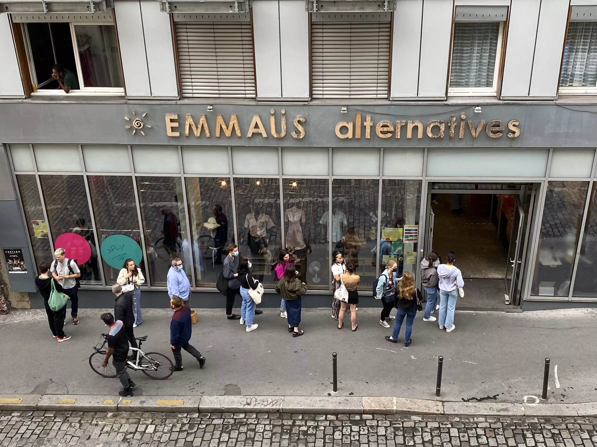 10 boutiques à votre disposition