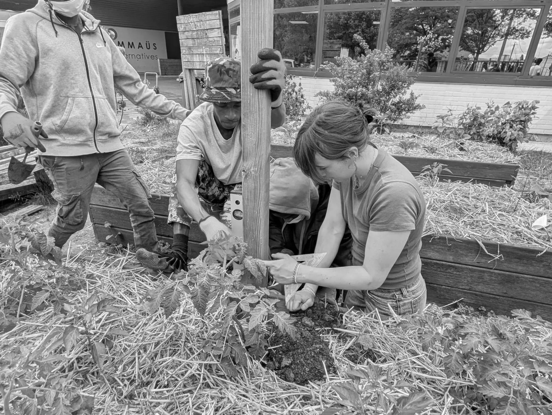 Les ateliers proposés