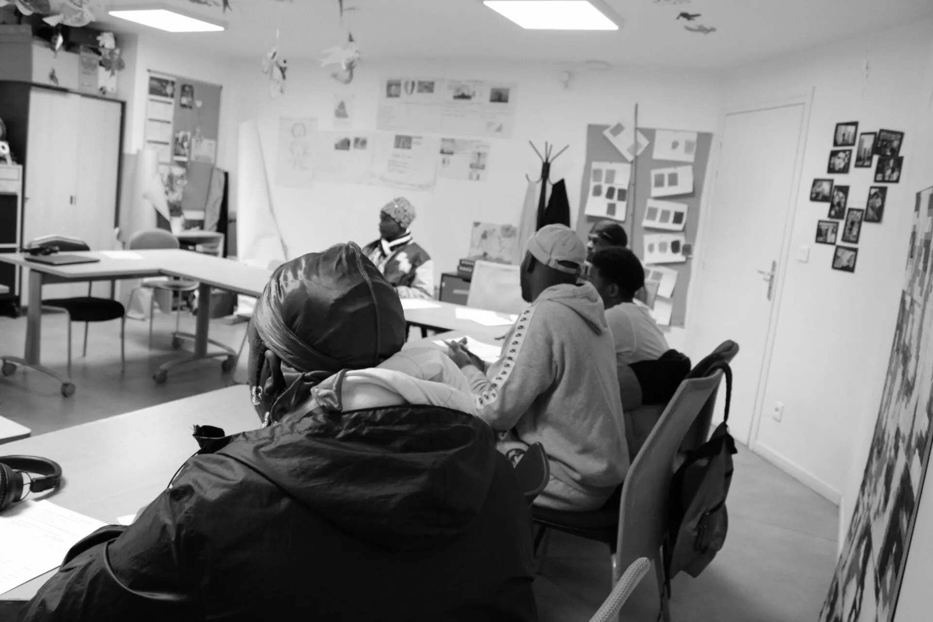 Les ateliers proposés